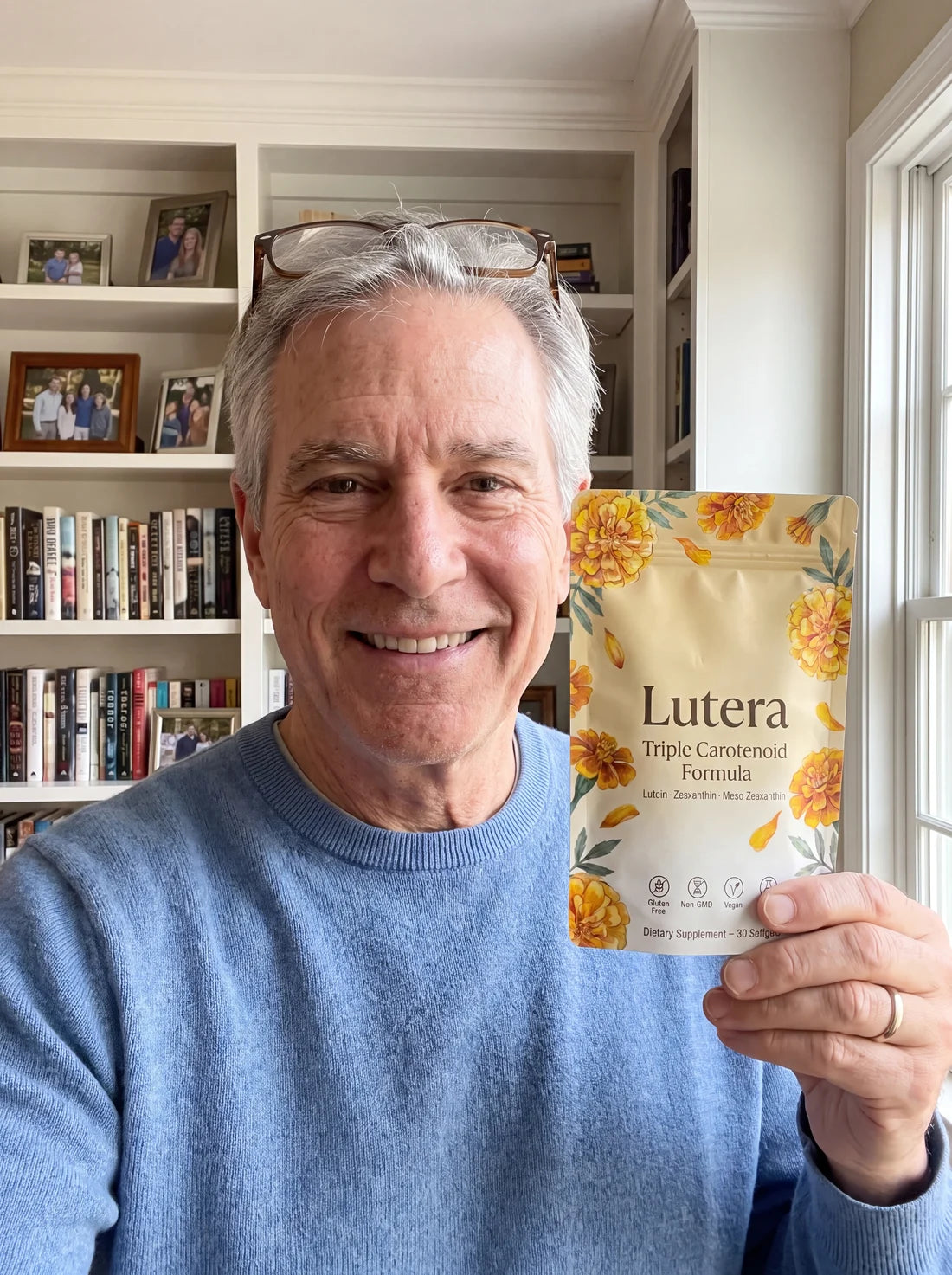 Lutera customer