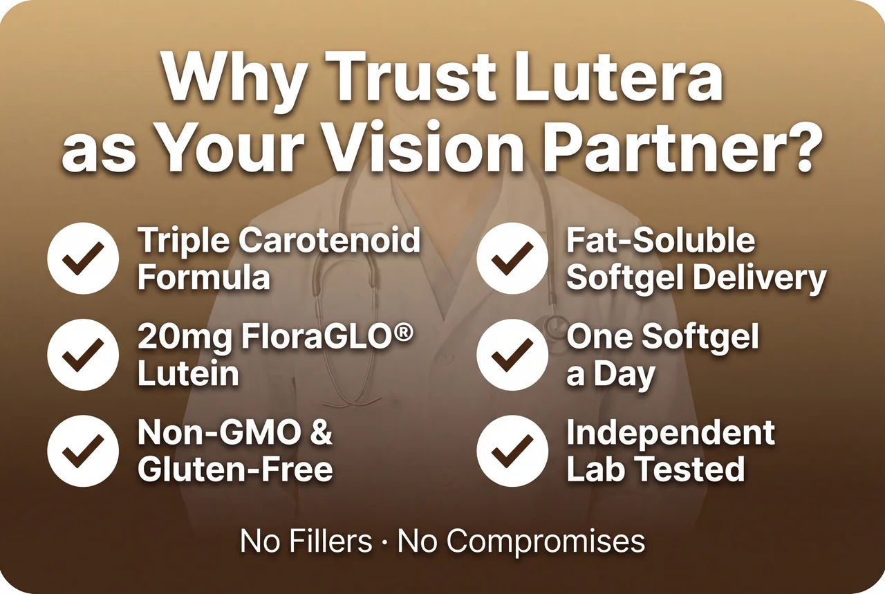 Why Trust Lutera as Your Vision Partner