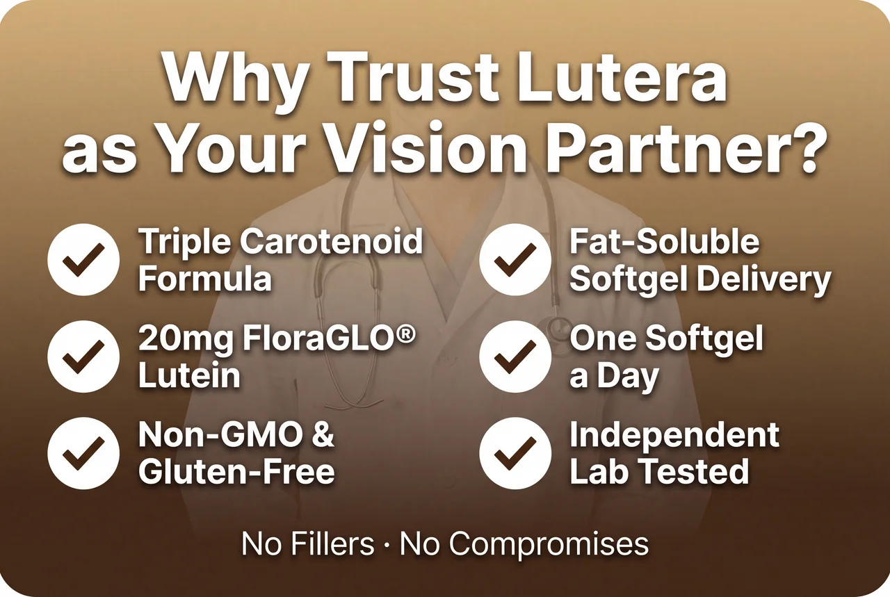 Why Trust Lutera as Your Vision Partner